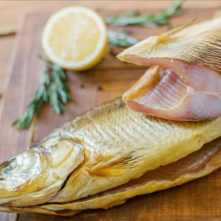 Рыба холодного копчения